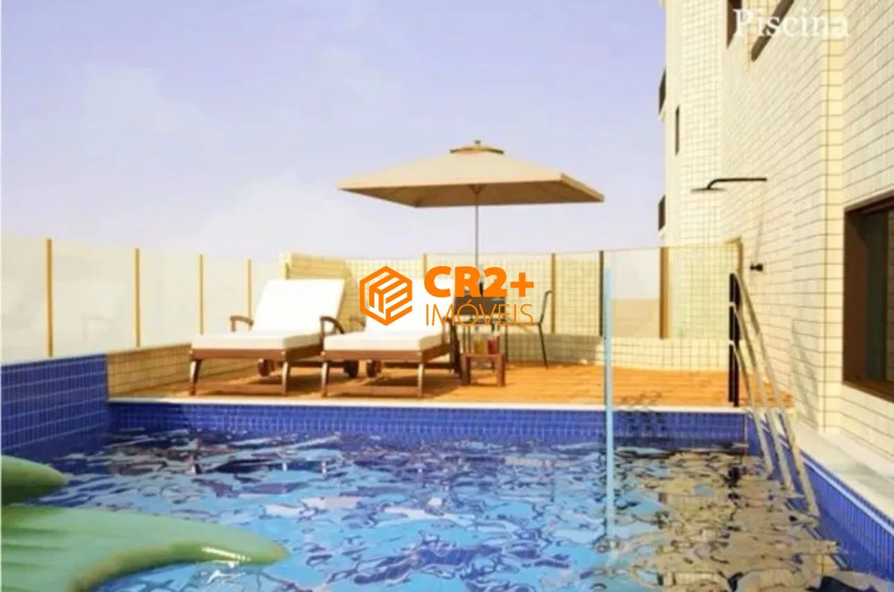 Imagem Vendo Apartamento com 52m2 na Várzea