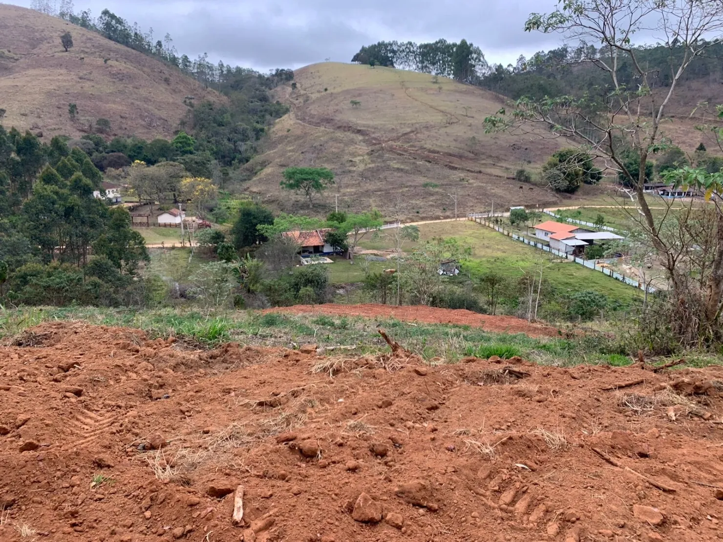 Imagem Chácara à venda Zona Rural, Lagoinha - SP