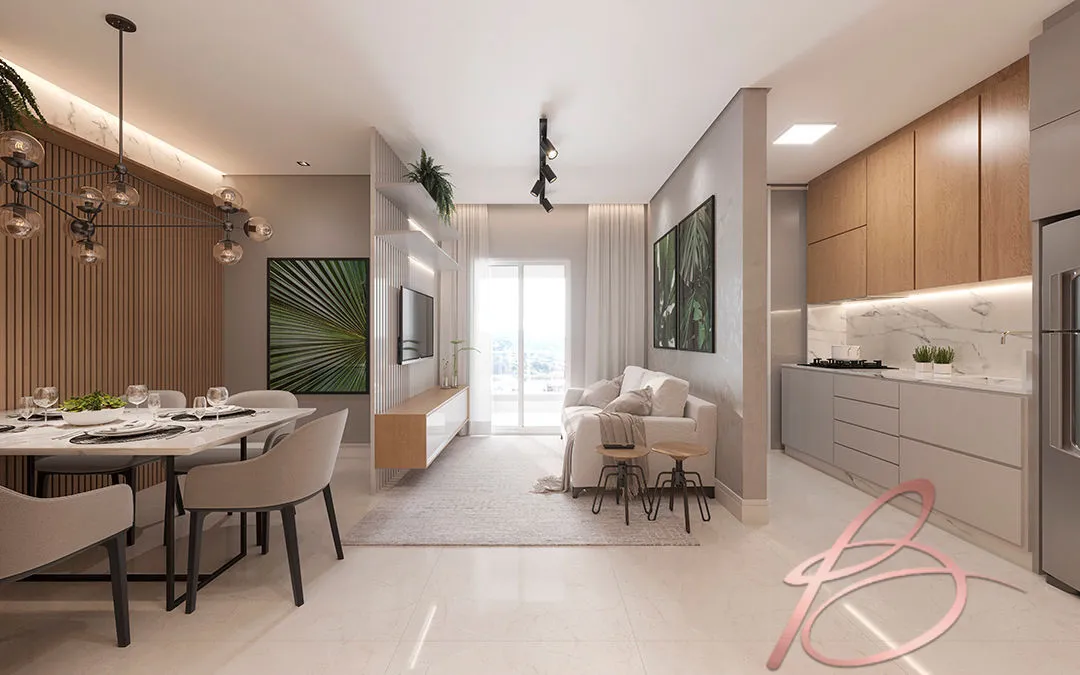 Foto do imóvel Apartamento Alto Padrão em Praia Brava de Itajaí, Itajaí/SC