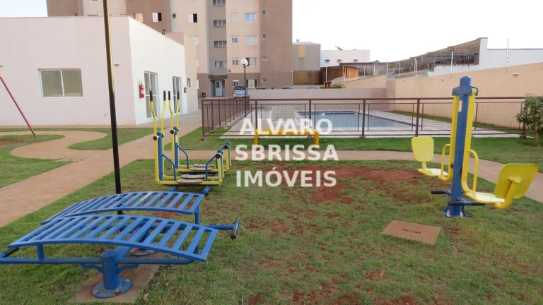 Imagem Apartamento com 2 dormitórios à venda, 47 m² por R$ 255.000,00 - Edifício Residencial Oiti - Itu/SP