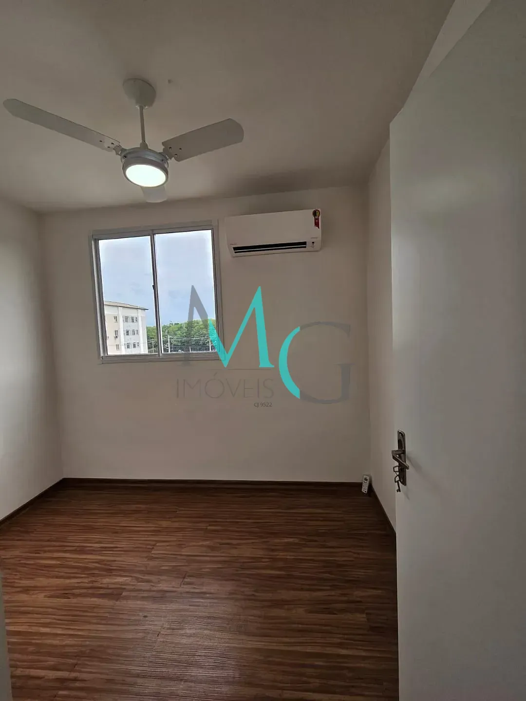 Imagem Apartamento para locação, R$ 1.200,00 Condominio Reserva do Campo- Campo Grande, Rio de Janeiro, RJ