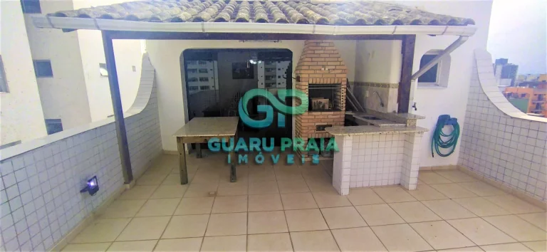 Imagem Cobertura Duplex a 200 metros da praia do Tombo e 500 da praia das Astúrias