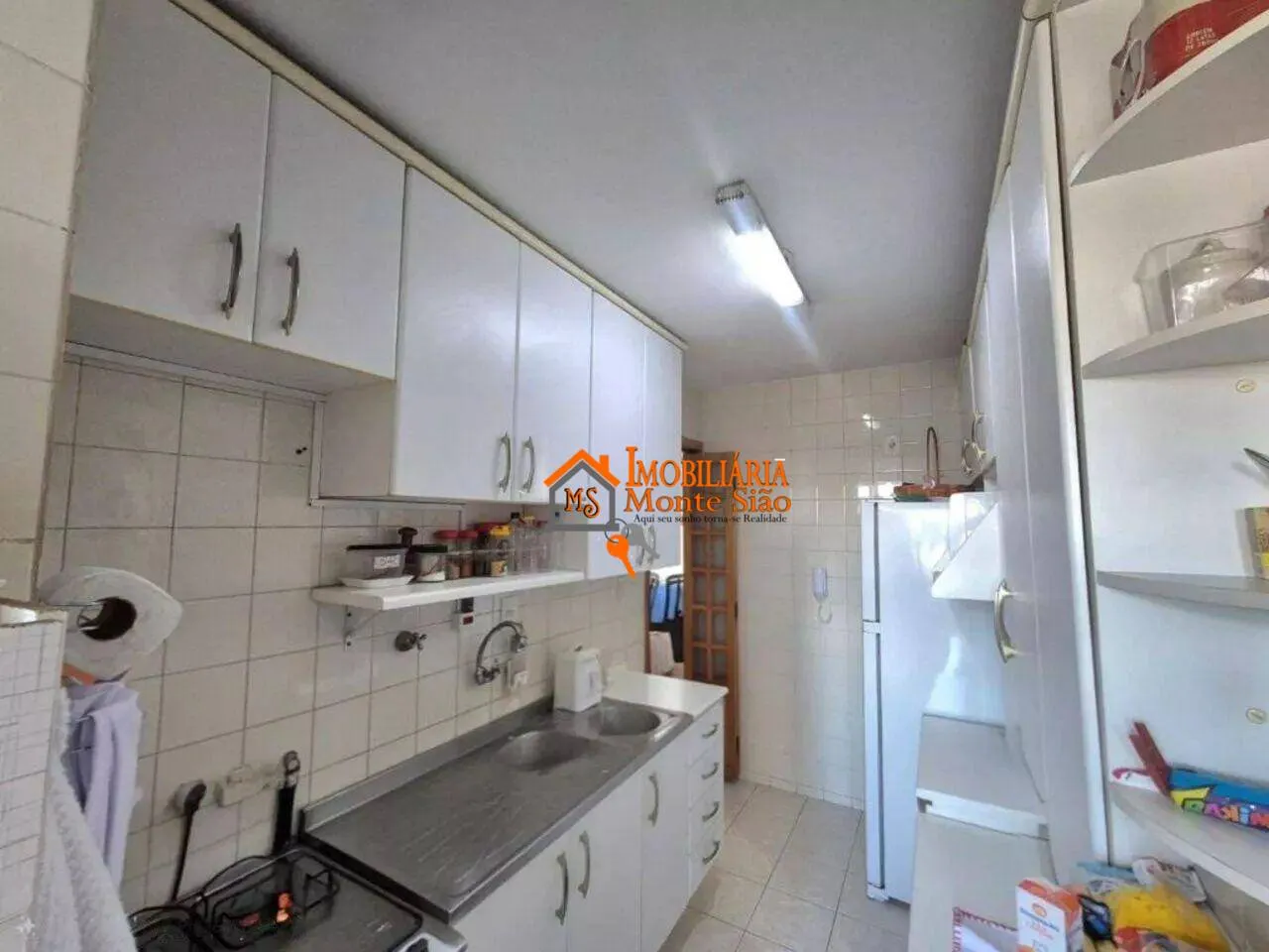 Imagem Apartamento à venda, 52 m² por R$ 330.000,00 - Picanco - Guarulhos/SP