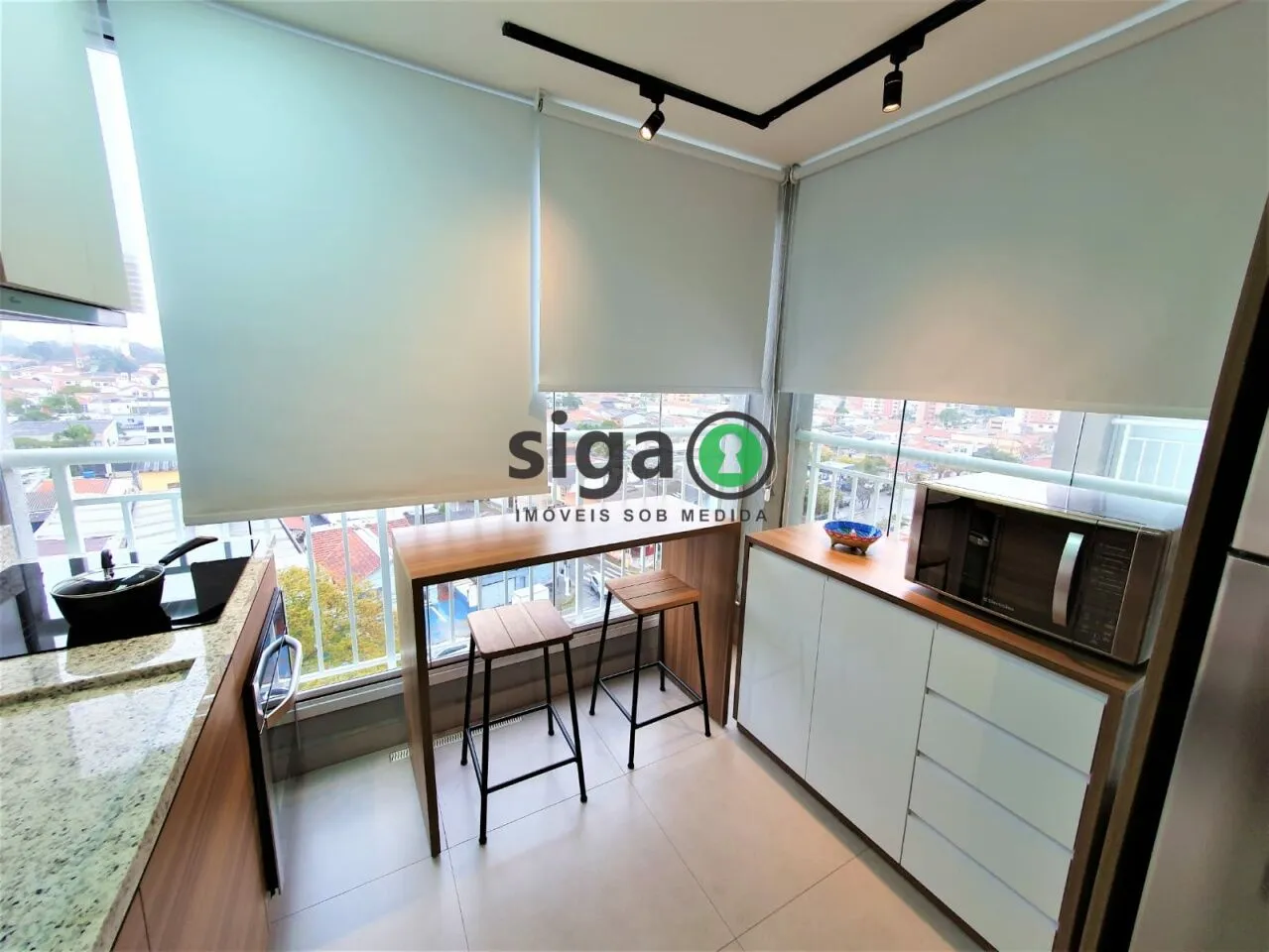Imagem Apartamento a venda na Chácara Santo Antônio 1 quarto