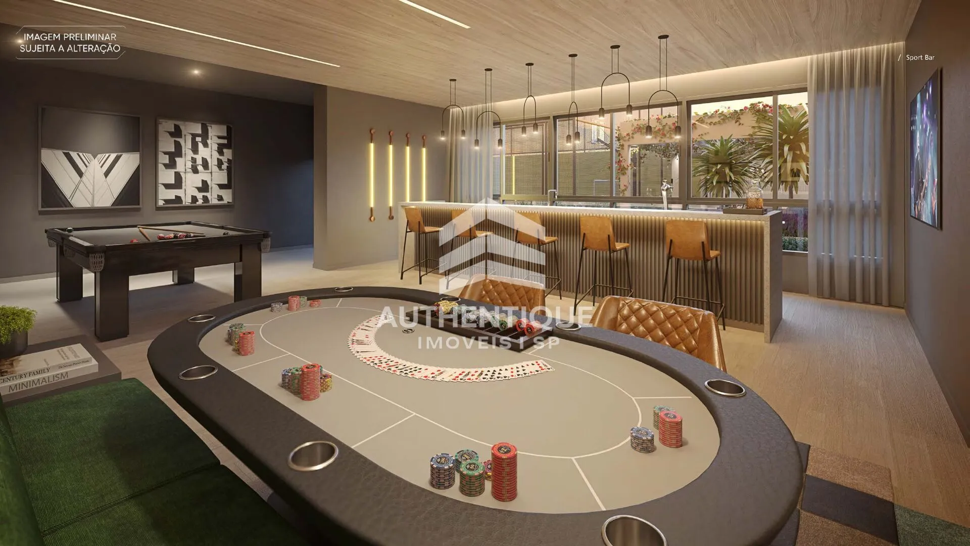 Imagem ANDROMEDA BY MPD - Apartamento à venda no bairro Alphaville Empresarial - Barueri/SP