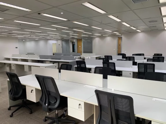 Imagem Conjunto Comercial na Cidade Monções com 295,49m² de área.