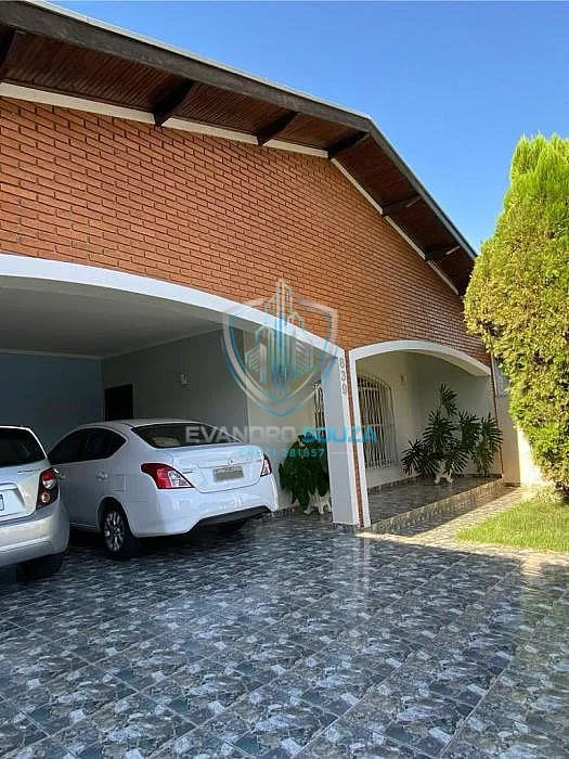 Imagem Casa a Venda no bairro Jardim Nova Suíça - Limeira, SP