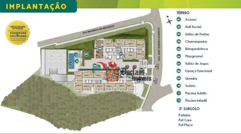 Imagem Apartamento com 2 dormitórios à venda, 37 m² por R$ 272.200,00 - Parque Ipê - São Paulo/SP