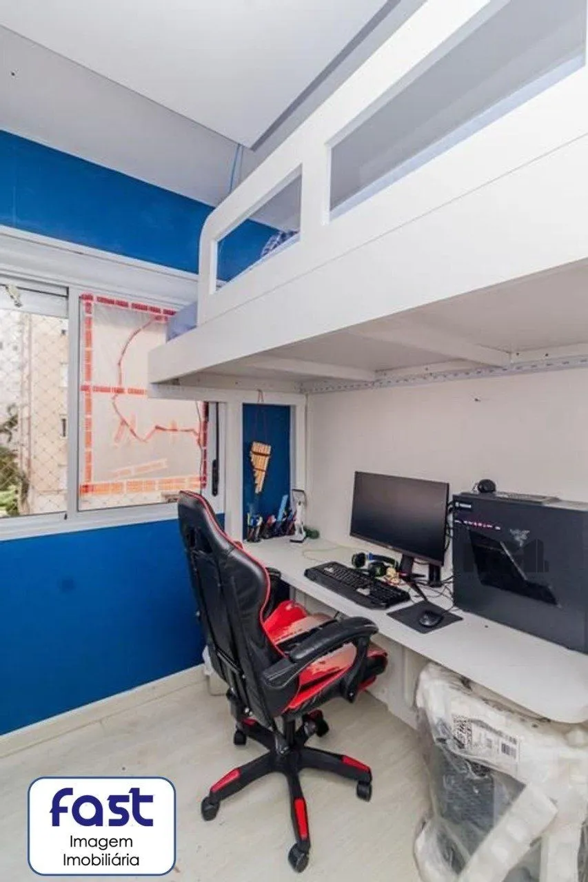 Imagem Apartamento para Venda - 65m², 3 dormitórios, sendo 1 suites, 1 vaga - Vila Ipiranga