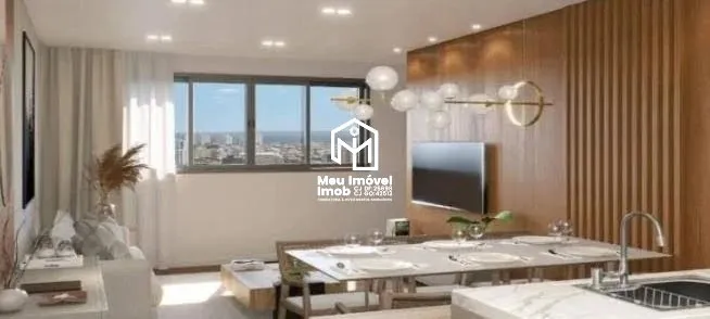 Imagem QI 5 Carlos Eduardo Accioly Gama APTO 2 Quartos 1 Suíte 1 Vaga 47m² Porcelanato