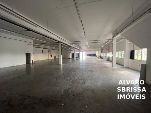 Imagem Galpão, 4610 m² - venda por R$ 27.000.000,00 ou aluguel por R$ 154.211,08/mês - Jardim Emicol - Itu/SP