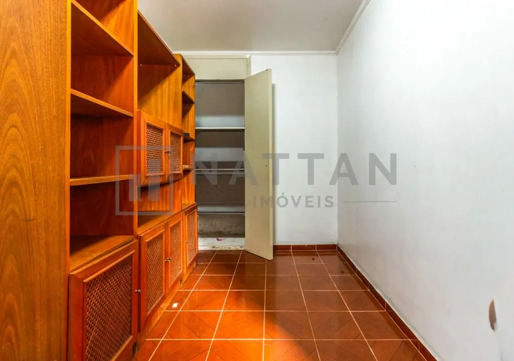 Imagem Sobrado para alugar, 207 m² por R$ 14.500,00/mês - Jardim Anália Franco - São Paulo/SP