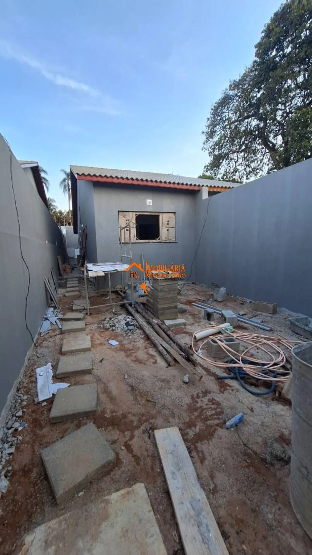 Imagem Casa com 2 dormitórios à venda, 70 m² por R$ 500.000,00 - Jardim Rio Negro - Itaquaquecetuba/SP