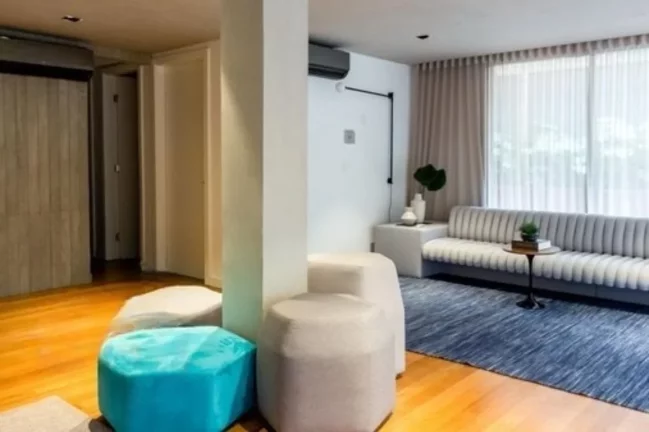 Imagem AD + D JARDIM PAULISTA - SETIN - Apartamentos alto padrão de 216m², no melhor do Jardim Paulista!!