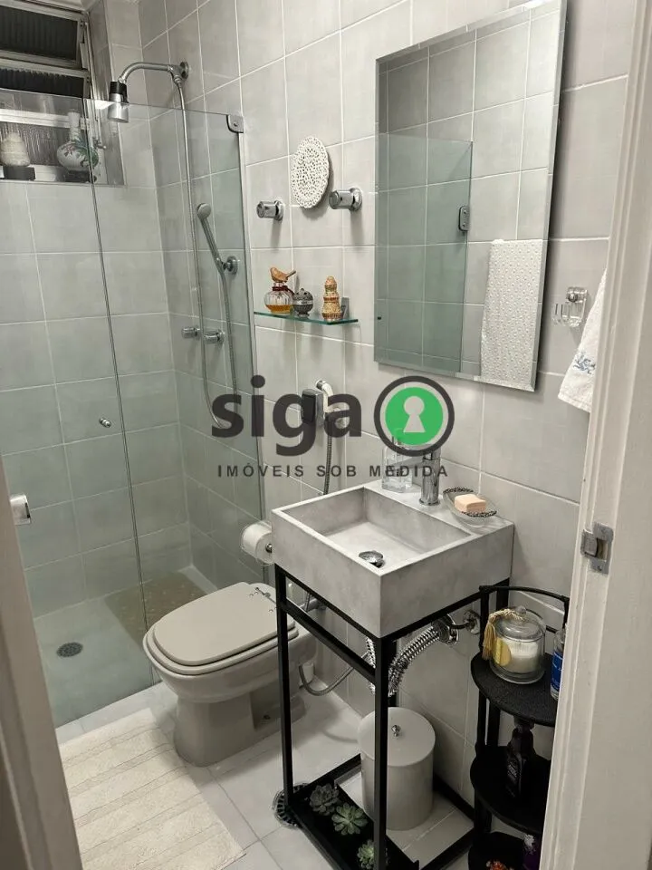 Imagem Apartamento á Venda de 128m² com 3 quartos (1 Suíte) no Jardim Paulista!