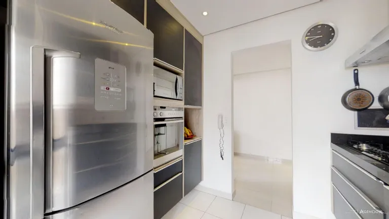 Imagem Cobertura com 3 Quartos à Venda, 150 m² em Jardim Umuarama - São Paulo