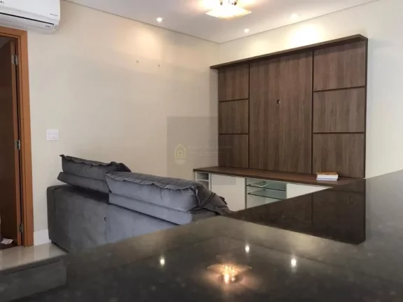 Imagem Vendo Apartamento Mobiliado Alto Padrão no Condomínio Paisagem Tamboré R$825Mil
