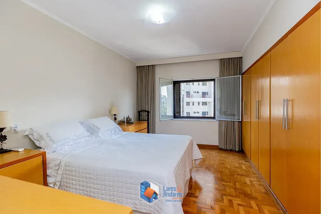 Imagem Apartamento à venda 3 Quartos 1 Suite 2 Vagas 187M² Itaim Bibi São Paulo - SP