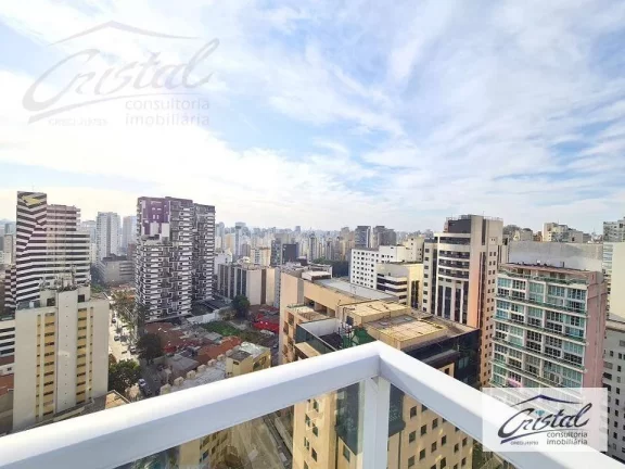 Imagem Apartamento Duplex com 4 dormitórios à venda, 234 m² por R$ 3.250.000,00 - Moema - São Paulo/SP
