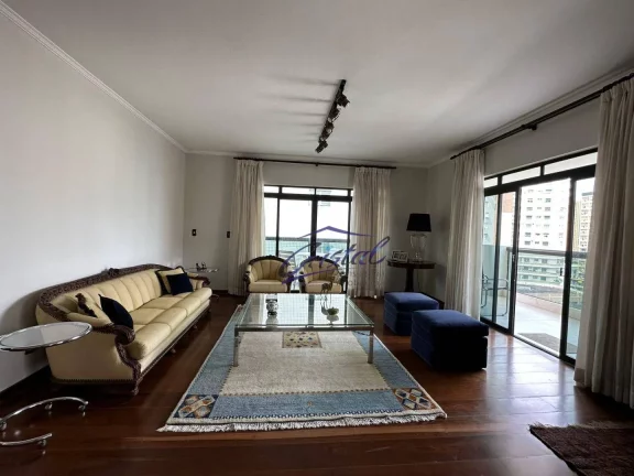 Imagem Apartamento com 4 dormitórios à venda, 350 m² por R$ 2.500.000,00 - Gonzaga - Santos/SP