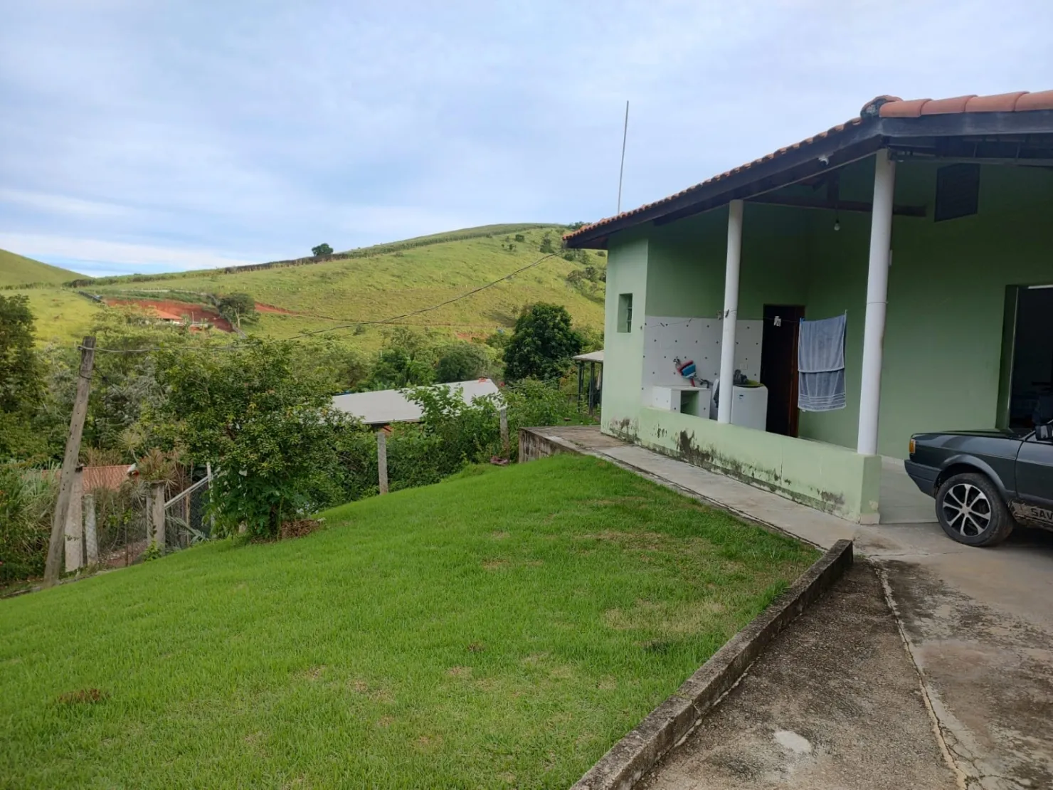 Imagem Chácara à venda 1 Quarto, 1 Suite, 6 Vagas, 3000M², Chácara São Félix, Taubaté - SP