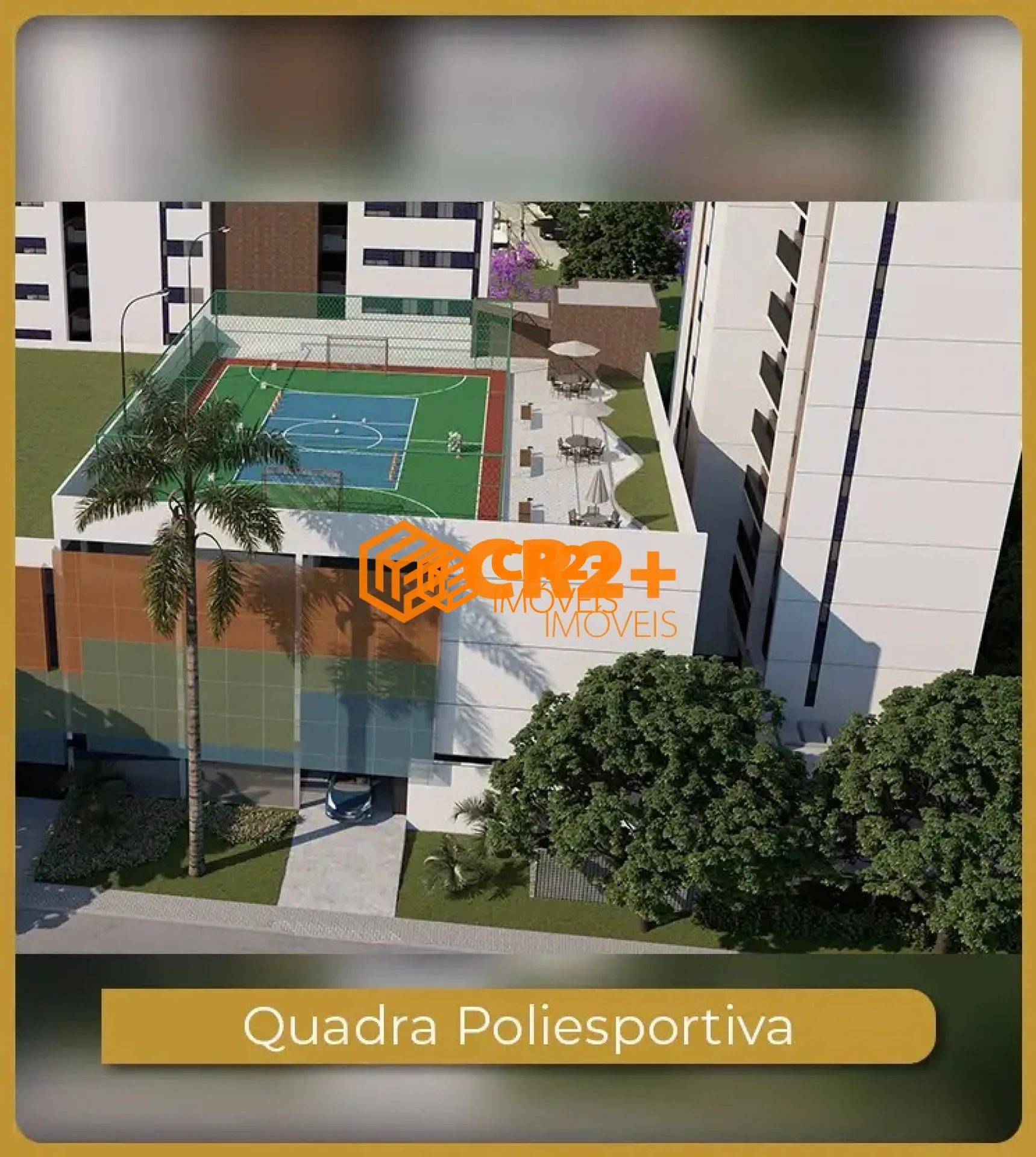 Imagem Apartamento a Venda de 53m² com 2 quartos 1 suíte em bairro Cordeiro em Recife