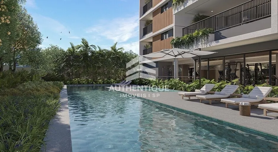 Imagem BAUME ITAIM BIBI - Apartamento à venda no bairro Itaim Bibi - São Paulo/SP, Zona Sul