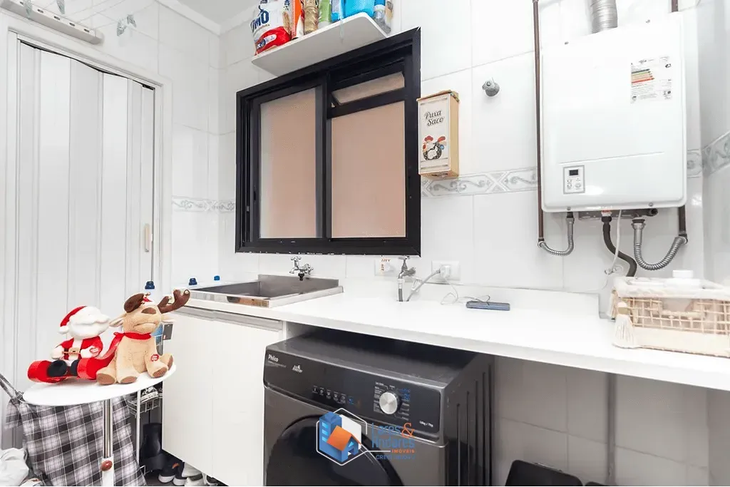 Imagem Apartamento à venda 3 Quartos 1 Suite 2 Vagas 110M² Cidade Monções São Paulo - SP