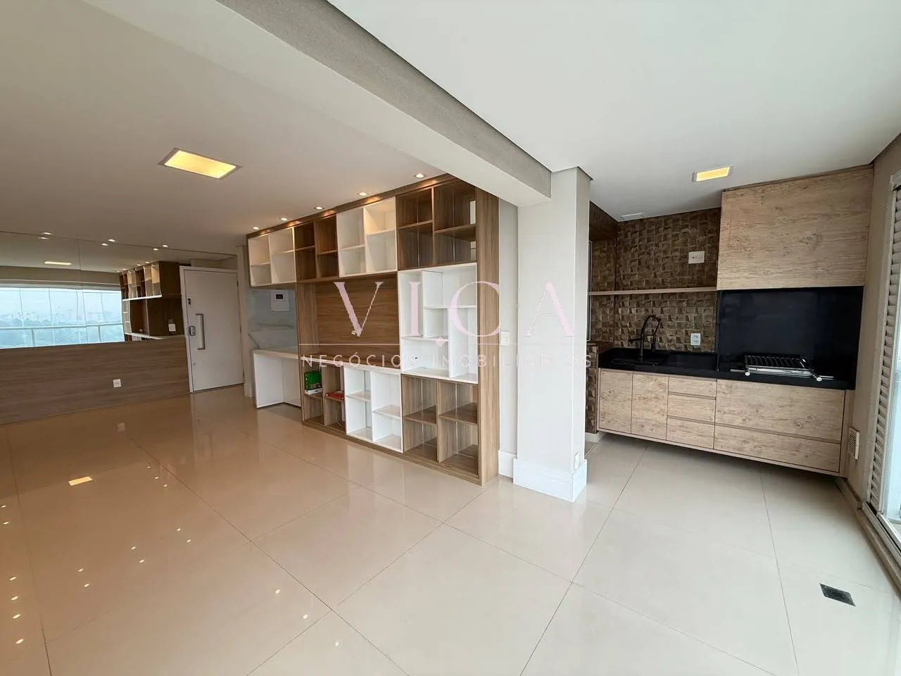 Foto do imóvel Resort Bethaville Barueri|Apartamento 80m 2 dormitórios vista livre|950mil