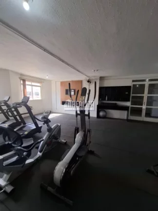 Imagem Apartamento à venda no Condomínio Edifício Luciana, em Uberaba: 4 dormitórios, suíte e móveis planejados
