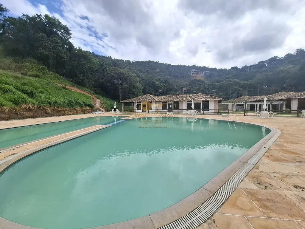 Imagem Terreno em Condomínio para Venda em Teresópolis / RJ no bairro Vargem Grande