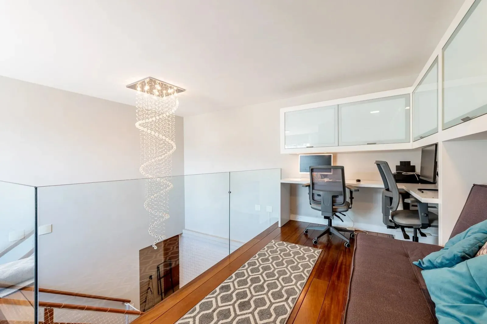 Imagem Apto Garden Duplex com 160m², 3 quartos, 1 suíte, 2 vagas, no bairro Rio Branco