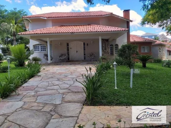 Foto do imóvel Casa com 4 quartos / suítes à venda, 500 m² - São Paulo II - Granja Viana - Cotia/SP