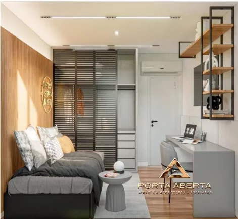 Imagem Apto de 3 Quartos, sendo 1 Suite - Iguaçu - COD 1296