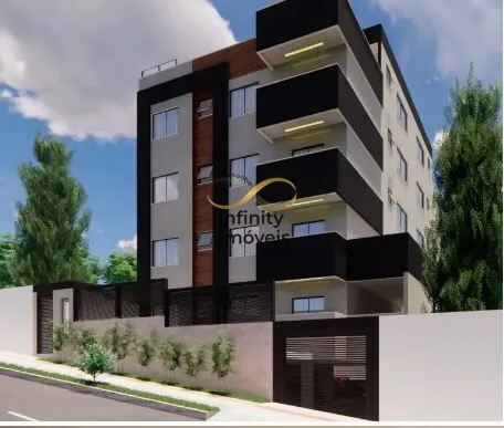 Imagem Apartamento à venda no bairro Cabral - Contagem/MG