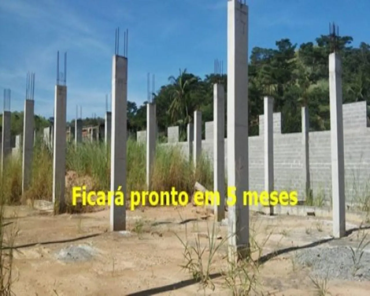 Imagem Terreno Comercial para Locação em QUEIMADOS, Centro