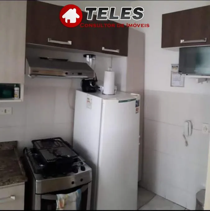 Imagem Empreendimento mobiliado com 2 dorms. e vaga de garagem livre.