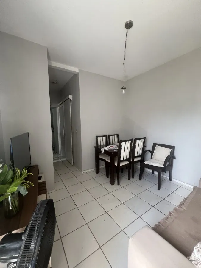 Imagem Apartamento Santa Isabel Teresina | 3 quartos R$160.000,00