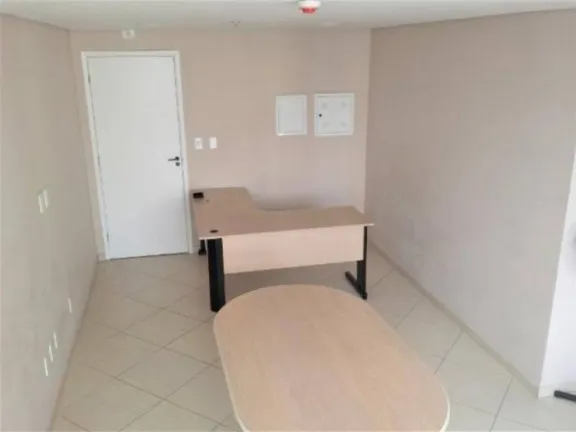Imagem Sala Comercial para Alugar, 38 m² em Paraíso - Santo André