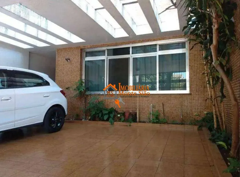 Foto do imóvel Sobrado com 4 dormitórios à venda, 176 m² por R$ 800.000,00 - Vila Augusta - Guarulhos/SP