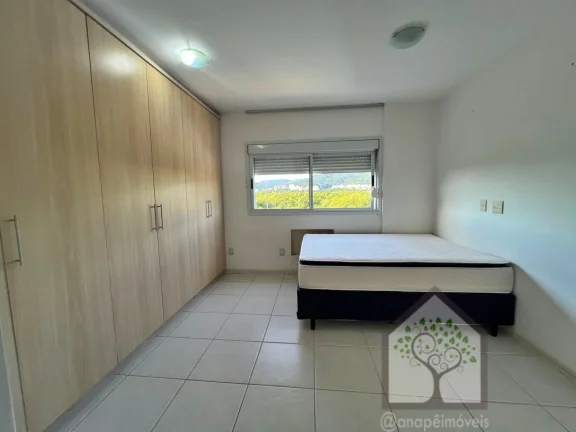 Imagem Apartamento com 2 Dormitórios (1 Suíte) na Trindade – Florianópolis