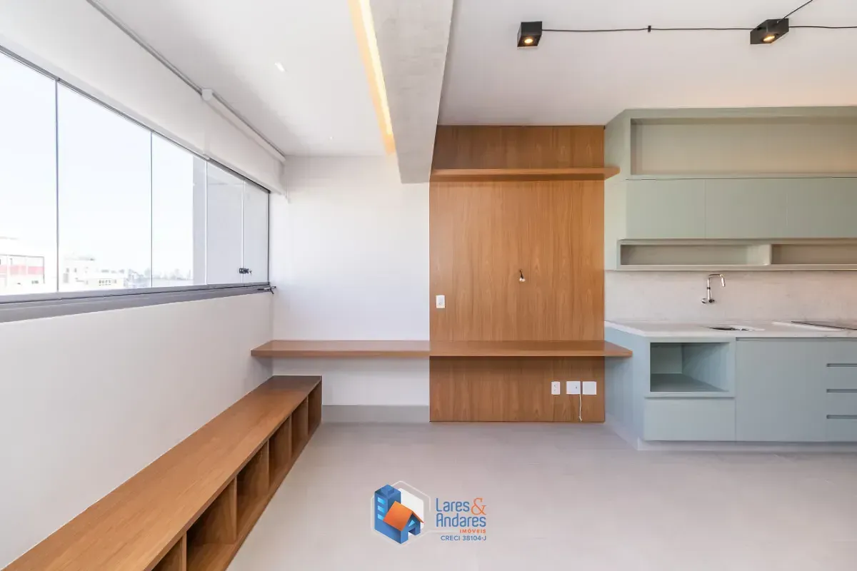 Imagem Studio para venda em Consolação com 1 quarto, 32m²