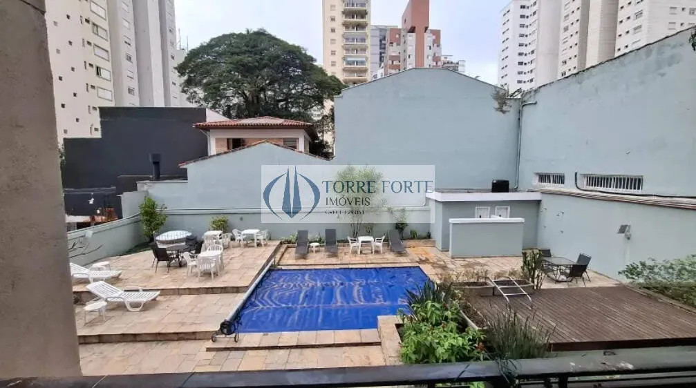 Imagem Ótimo apartamento na Perdizes com 64 m², 2 dormitórios, 1 vaga de garagem.