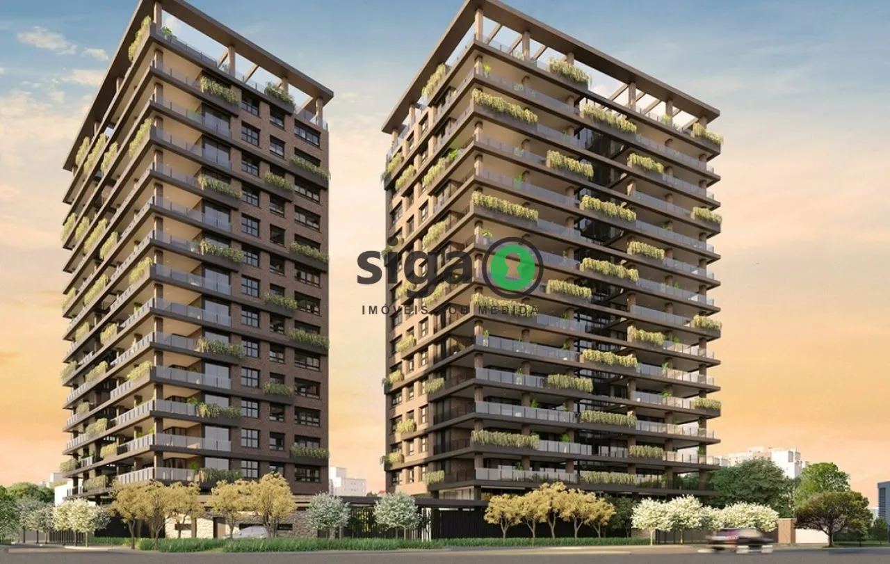 Foto do imóvel Apartamento para venda no Ibirapuera 3 suítes, São Paulo - SP
