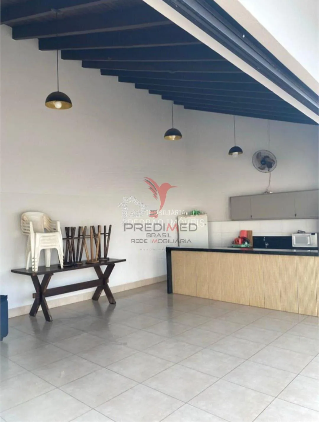 Imagem Casa de 1 quarto, 62m² no bairro Jardim João Paccola, em Lençóis Paulista