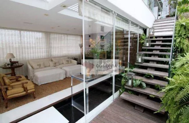 Imagem Apartamento à venda, 400 m² por R$ 13.500.000,00 - Itaim - São Paulo/SP