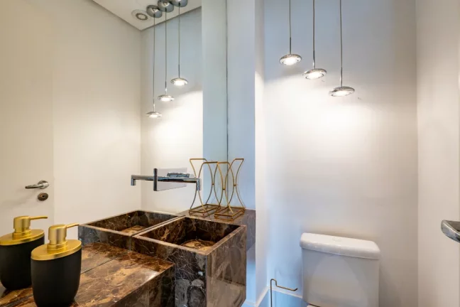 Imagem Apartamento à venda em São Paulo, Vila Andrade, com 3 quartos, 127m2