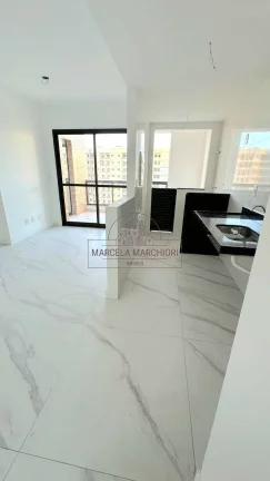 Imagem Ap 3 quartos, suite, sol da manhã, vista pro mar, porcelanato, lazer, 2 vg