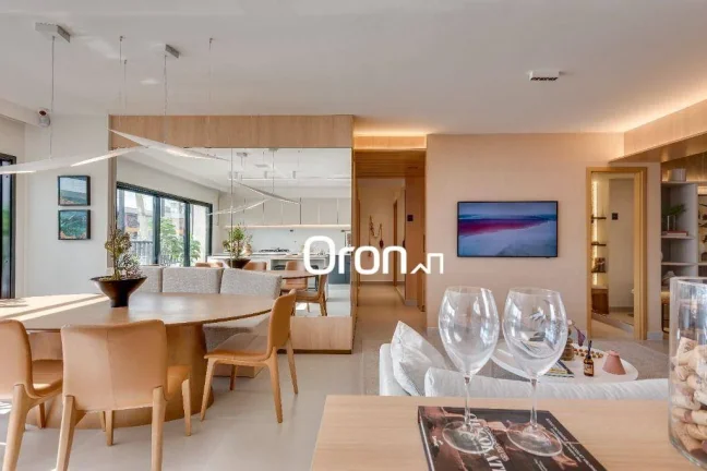 Apartamento à venda, 106 m² por R$ 950.000,00 - Vila São João - Goiânia/GO