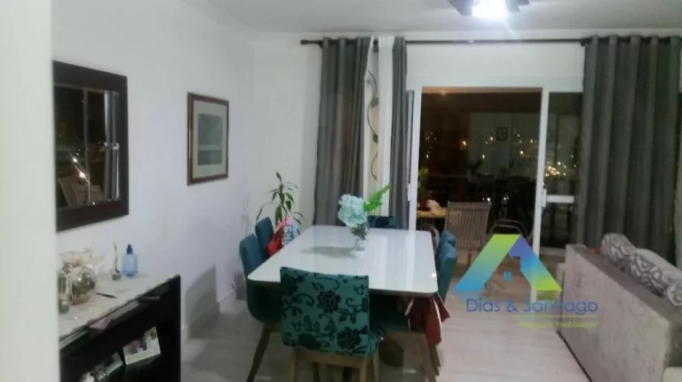 Imagem Apartamento com 3 dormitórios à venda, 110 m² por R$ 1.350.000,00 - Campo Belo - São Paulo/SP